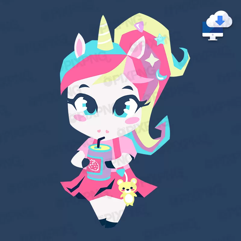 Uni Kawaii Cute Png Mod4