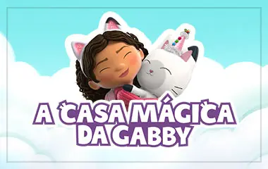 Casa Magica da Gabby Png