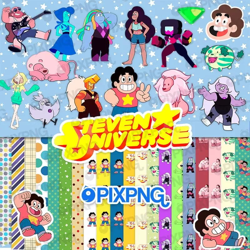 Steven Universo Imagens em Png