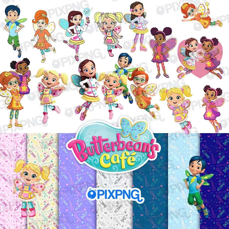 Butterbeans Café Pixpng
